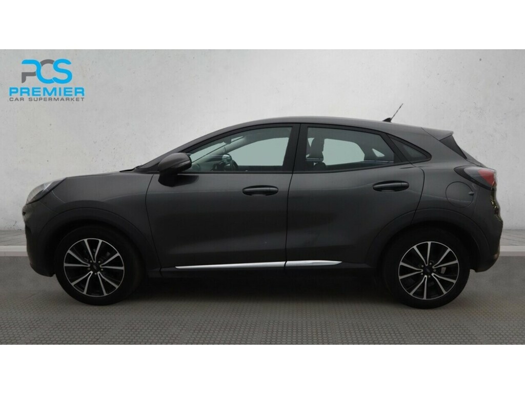 Ford Puma T Ecoboost Mhev Titanium YH24RLZ  #4