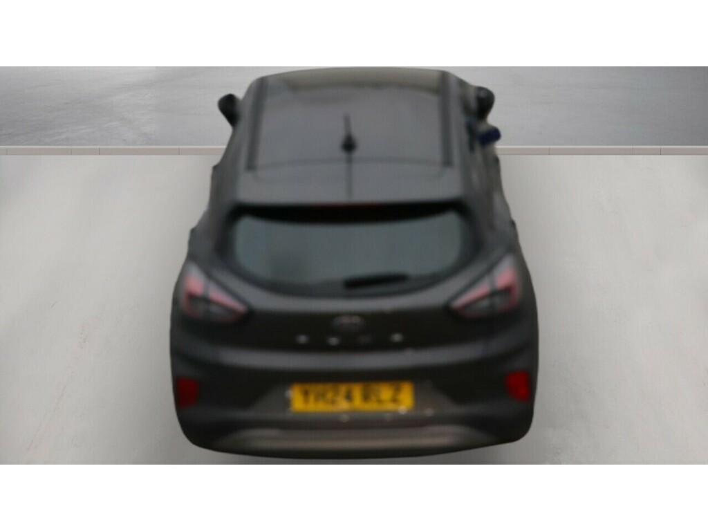 Ford Puma T Ecoboost Mhev Titanium YH24RLZ  #6