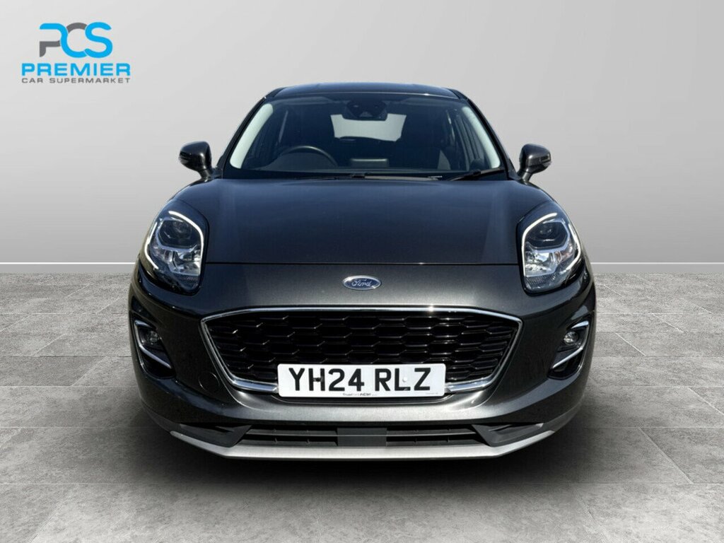 Ford Puma T Ecoboost Mhev Titanium YH24RLZ #2