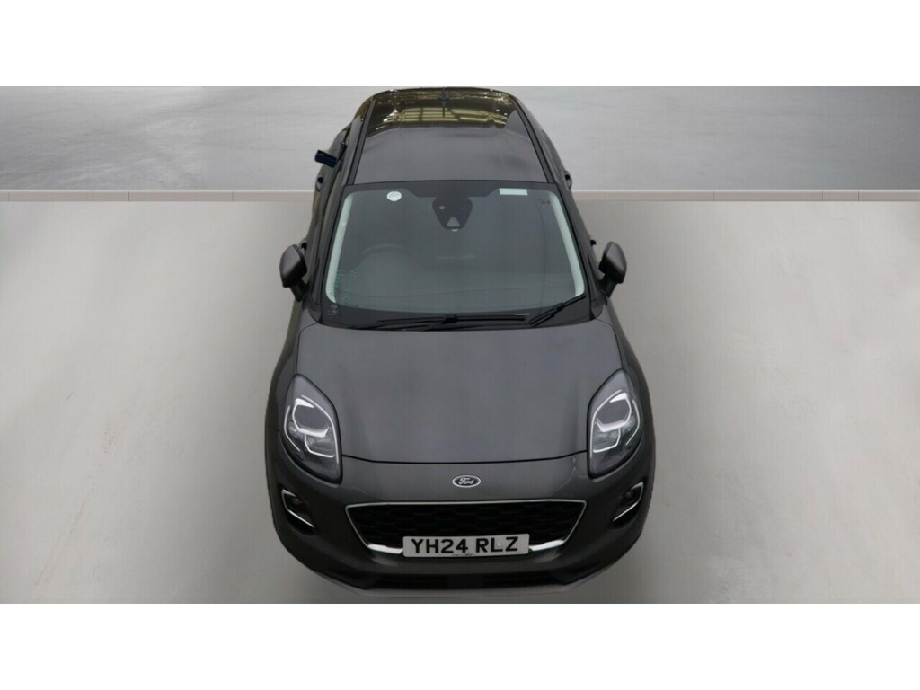 Ford Puma T Ecoboost Mhev Titanium YH24RLZ  #5