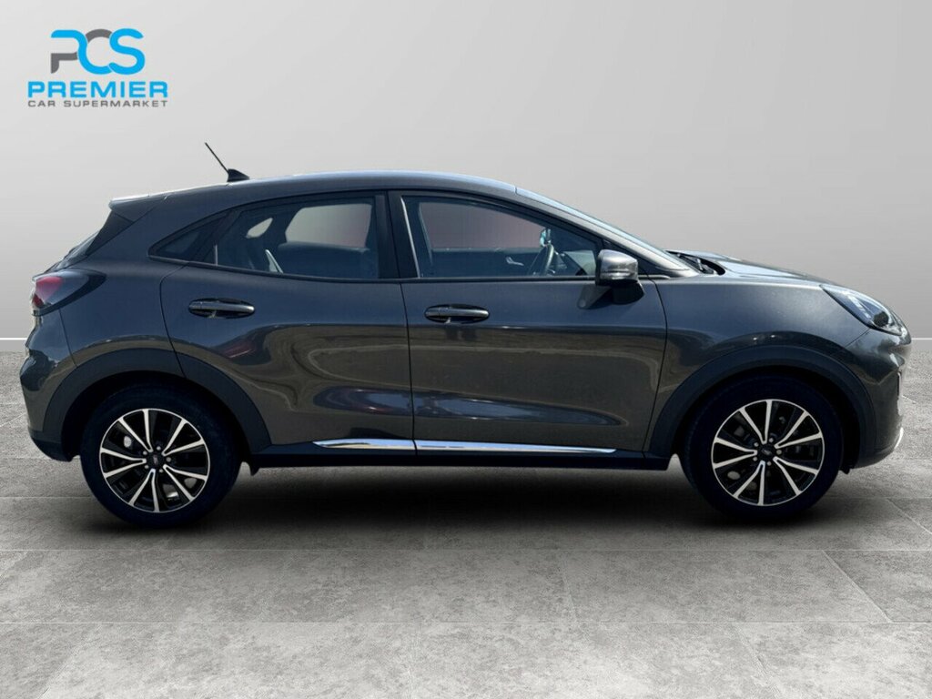 Ford Puma T Ecoboost Mhev Titanium YH24RLZ #4