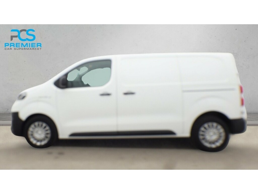 Toyota PROACE Proace Active White #7