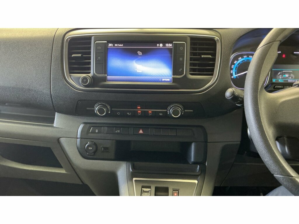 Toyota PROACE Proace Active White #8