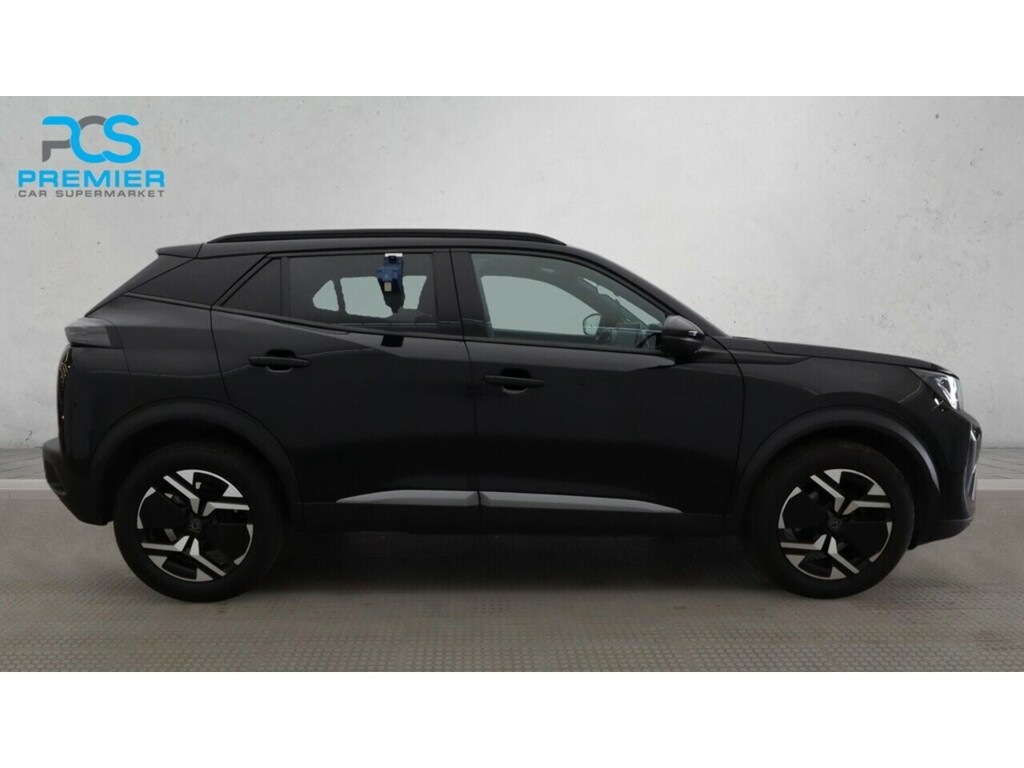 Peugeot 2008 Puretech Allure Black #5