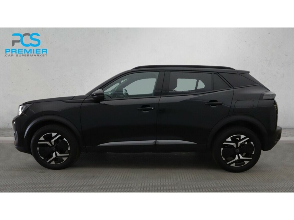Peugeot 2008 Puretech Allure Black #6
