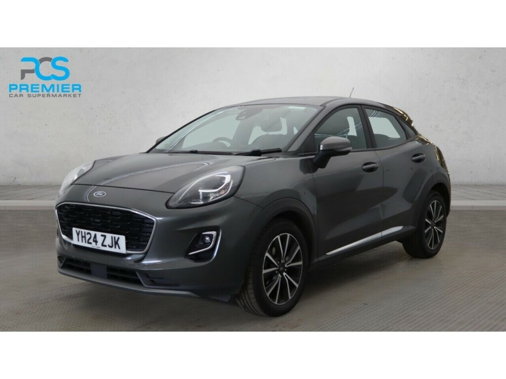 Ford Puma T Ecoboost Mhev Titanium  #2