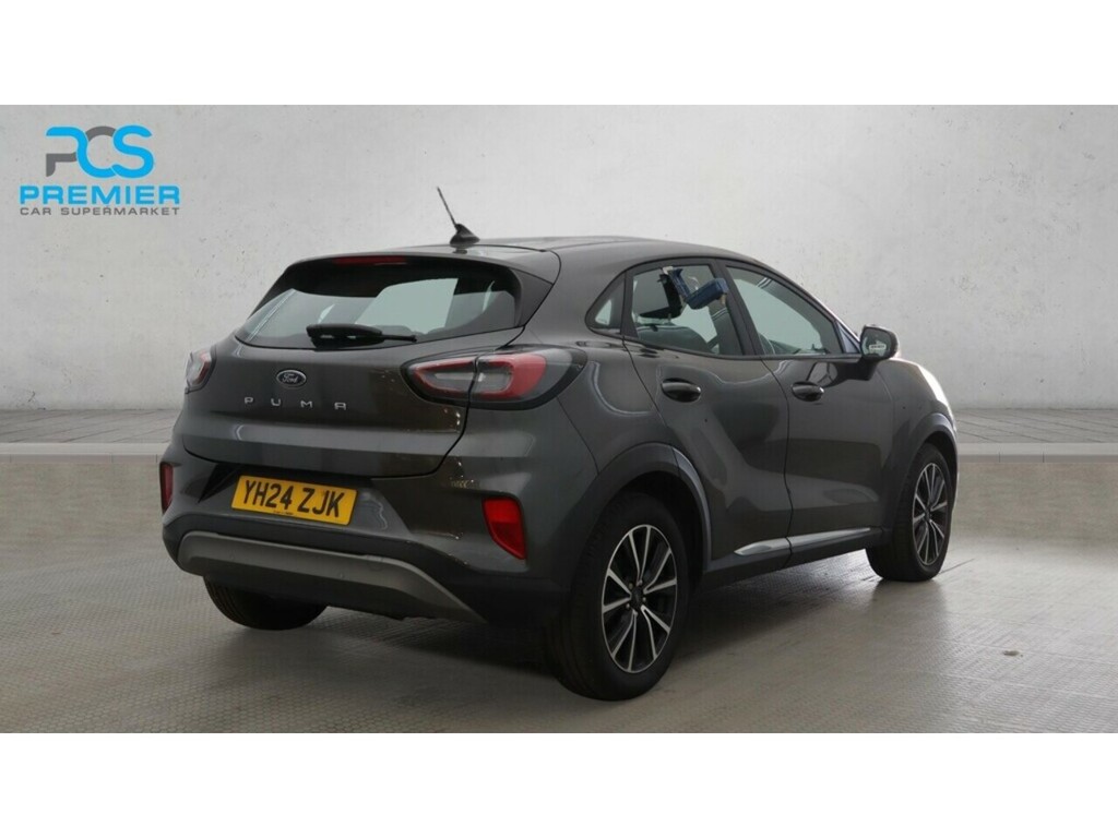 Ford Puma T Ecoboost Mhev Titanium  #4