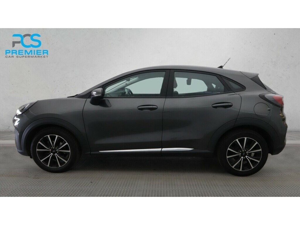 Ford Puma T Ecoboost Mhev Titanium  #6