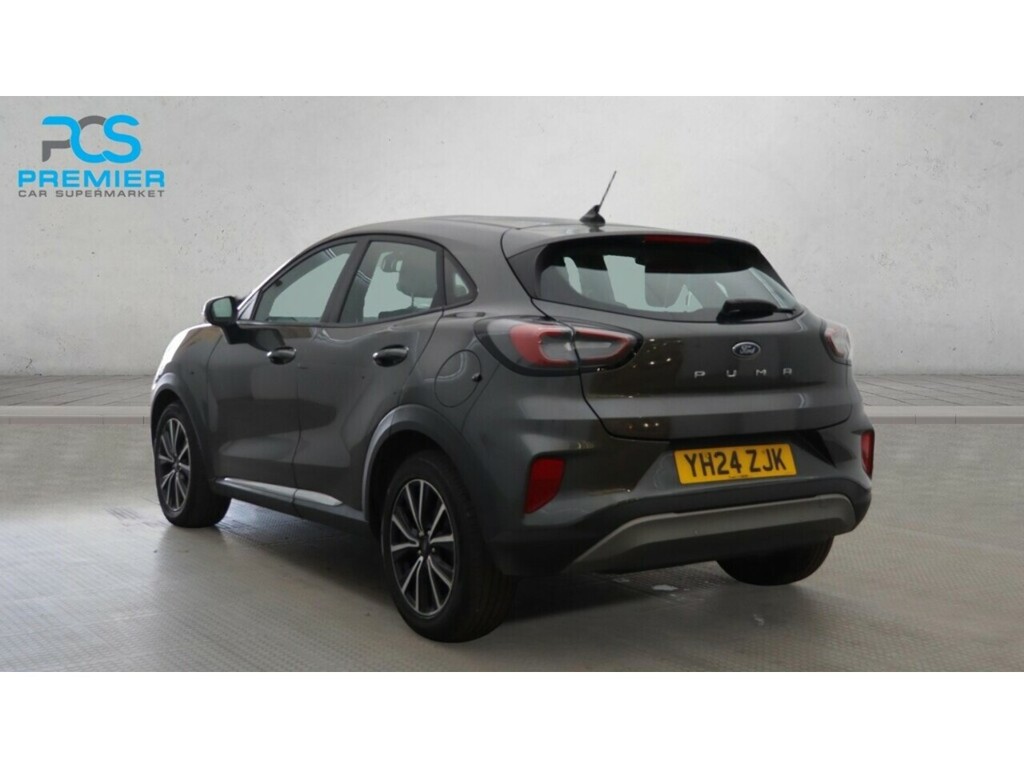 Ford Puma T Ecoboost Mhev Titanium  #3