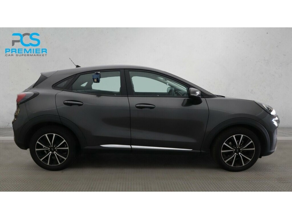 Ford Puma T Ecoboost Mhev Titanium  #5