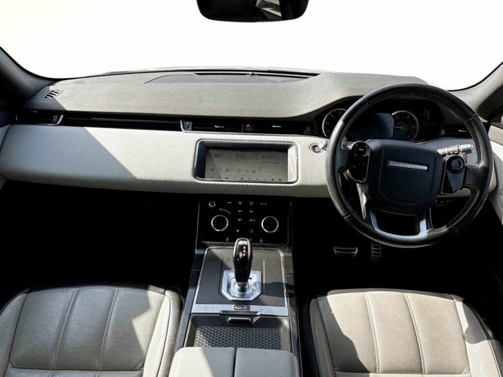 Land Rover Range Rover Evoque D150 Mhev R-dynamic S GN70WKE Grey #6