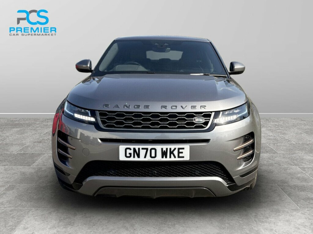 Land Rover Range Rover Evoque D150 Mhev R-dynamic S GN70WKE Grey #2