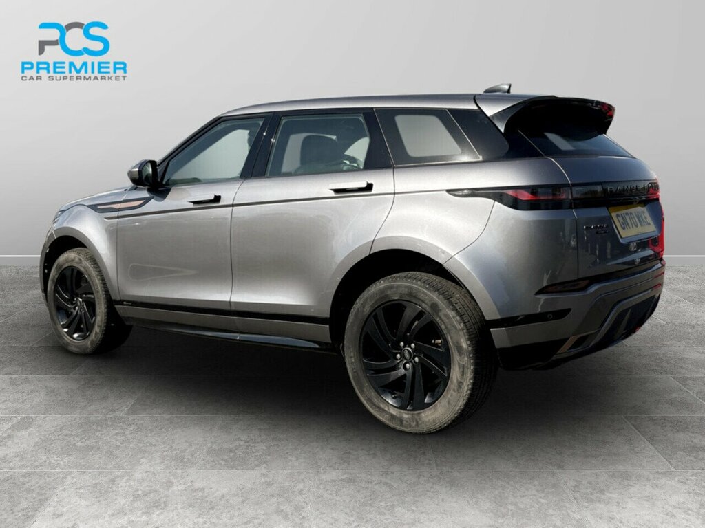 Land Rover Range Rover Evoque D150 Mhev R-dynamic S GN70WKE Grey #5