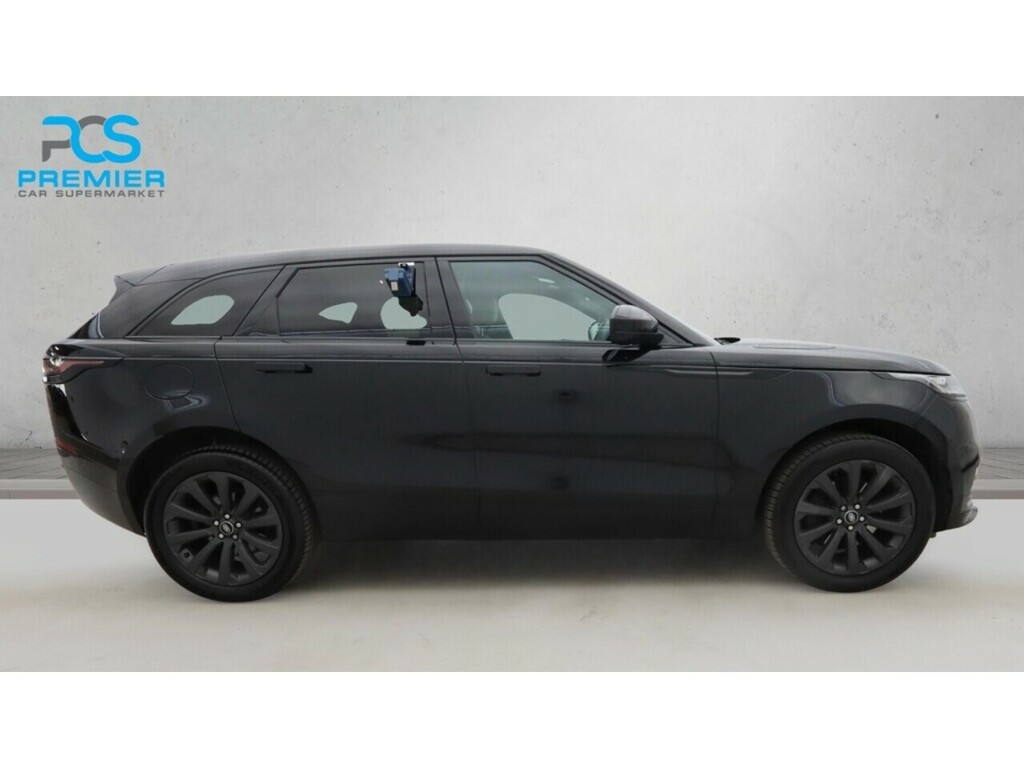 Land Rover Range Rover Velar D200 Mhev R-dynamic Se Black #2