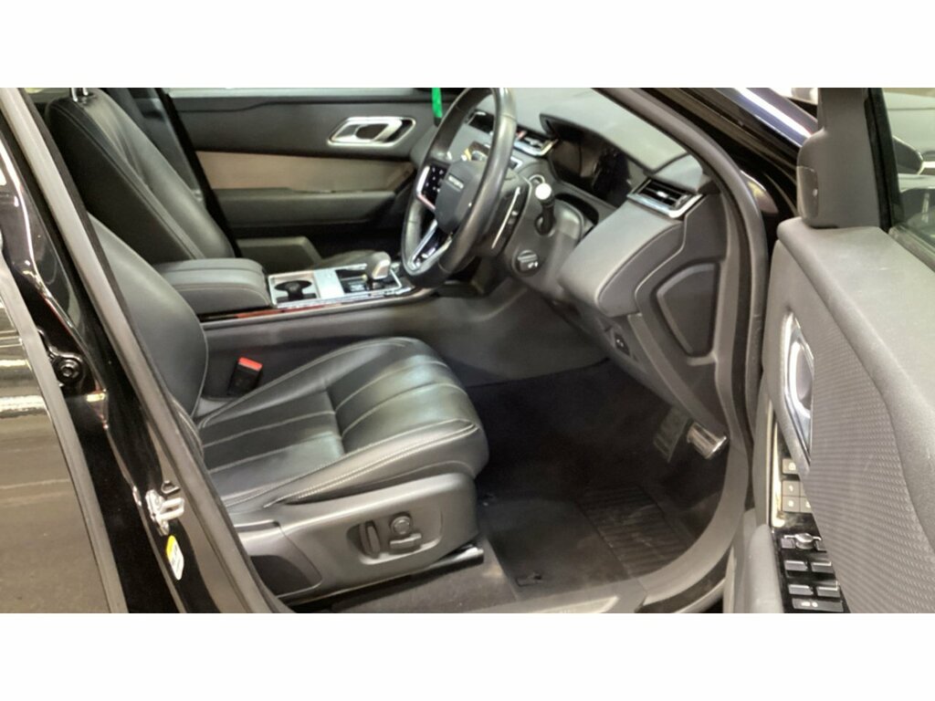 Land Rover Range Rover Velar D200 Mhev R-dynamic Se Black #3