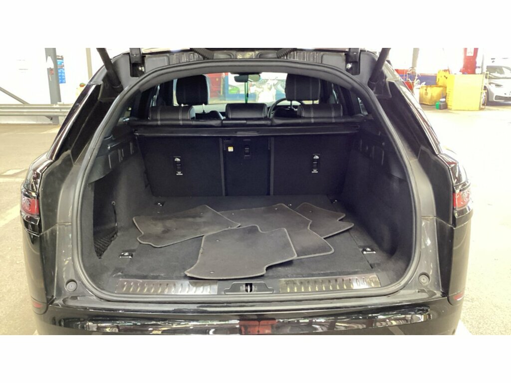 Land Rover Range Rover Velar D200 Mhev R-dynamic Se Black #5