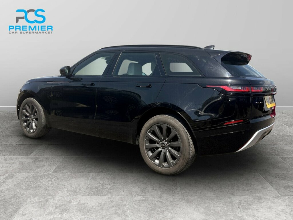 Land Rover Range Rover Velar D200 Mhev R-dynamic Se SM22SNX Black #5