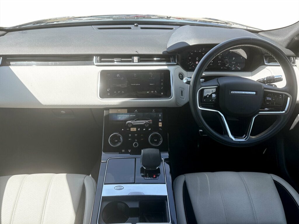Land Rover Range Rover Velar D200 Mhev R-dynamic Se SM22SNX Black #6