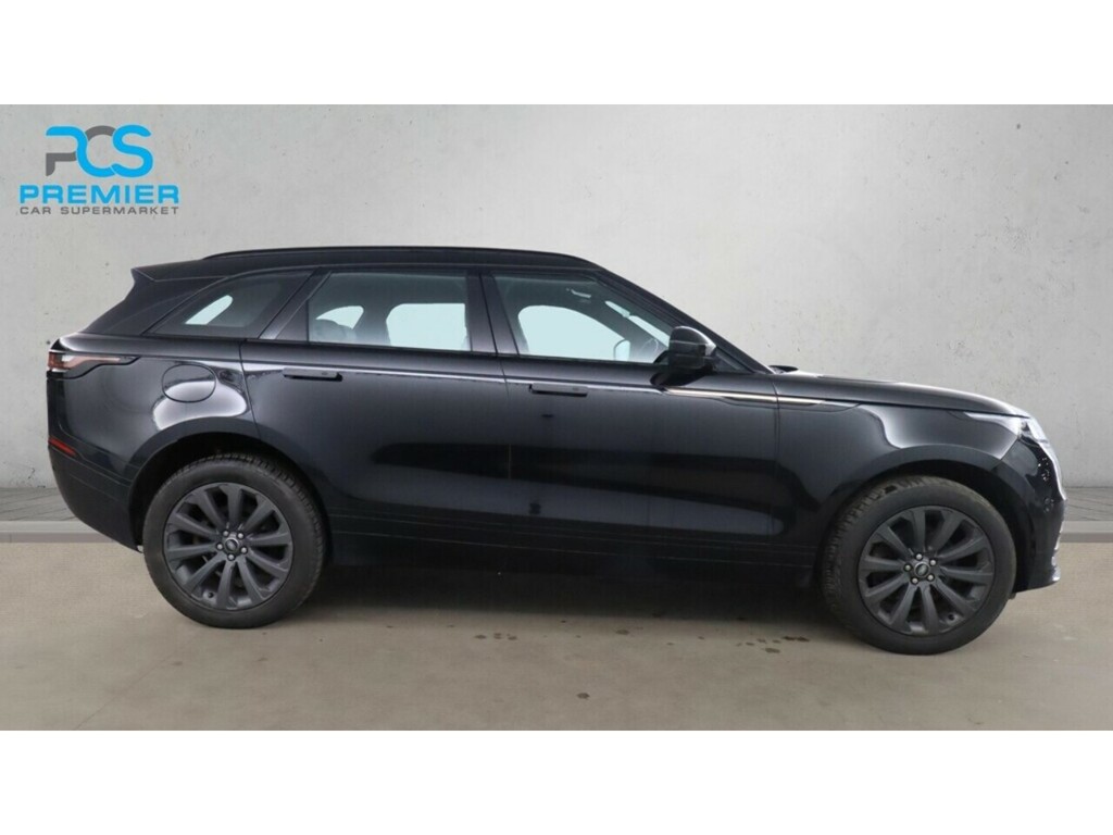 Land Rover Range Rover Velar D200 Mhev R-dynamic Se Black #6