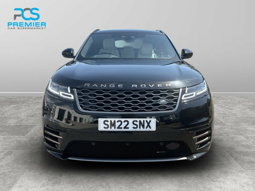 Land Rover Range Rover Velar D200 Mhev R-dynamic Se SM22SNX Black #2