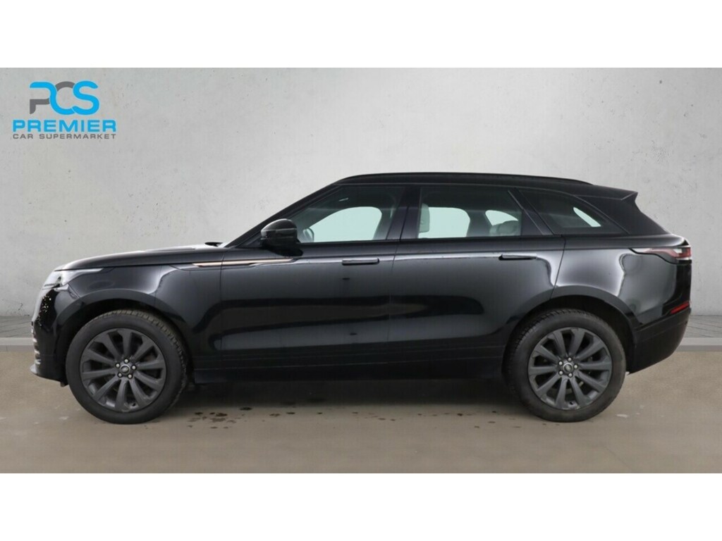 Land Rover Range Rover Velar D200 Mhev R-dynamic Se Black #5