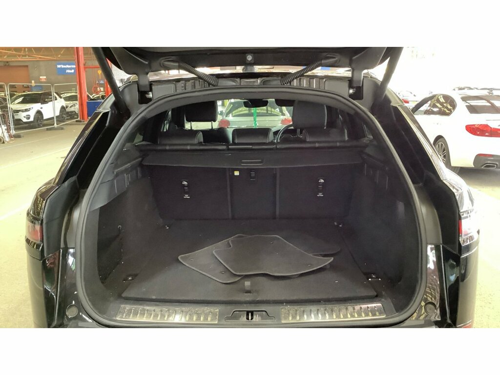Land Rover Range Rover Velar D200 Mhev Edition Black #5