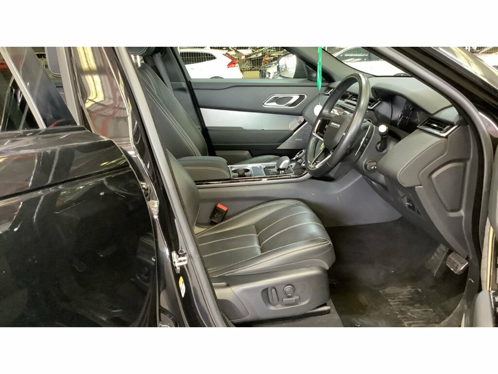 Land Rover Range Rover Velar D200 Mhev Edition Black #3