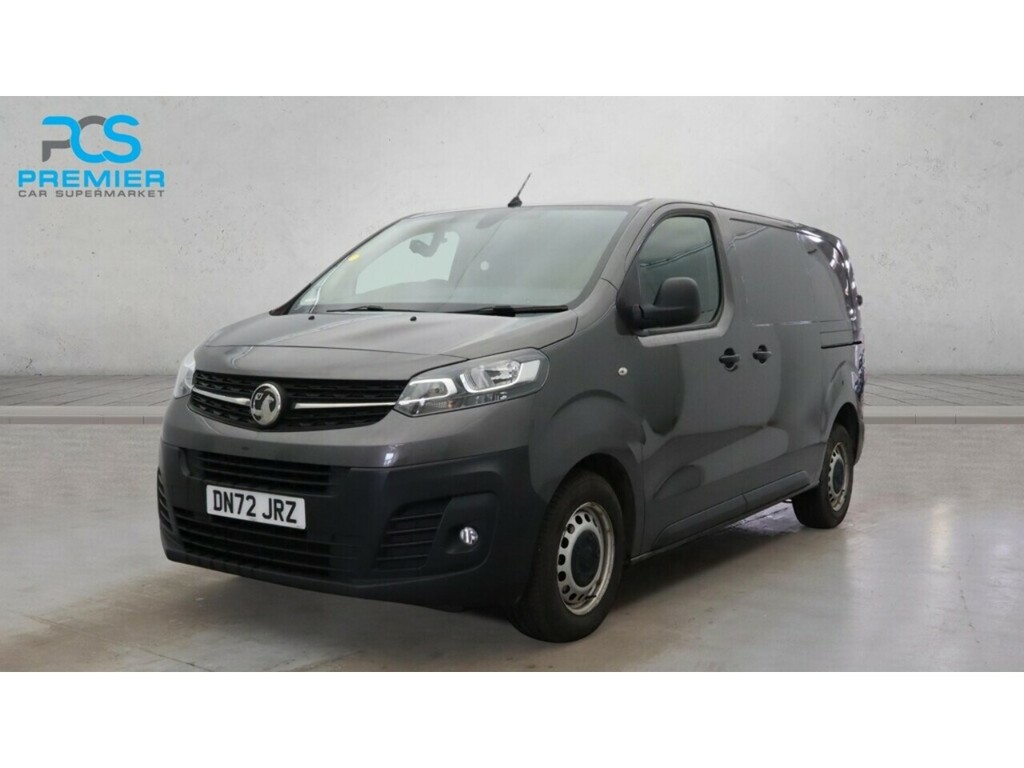 Vauxhall Vivaro 3100 75Kwh Dynamic Panel Van 6Dr L2 #10