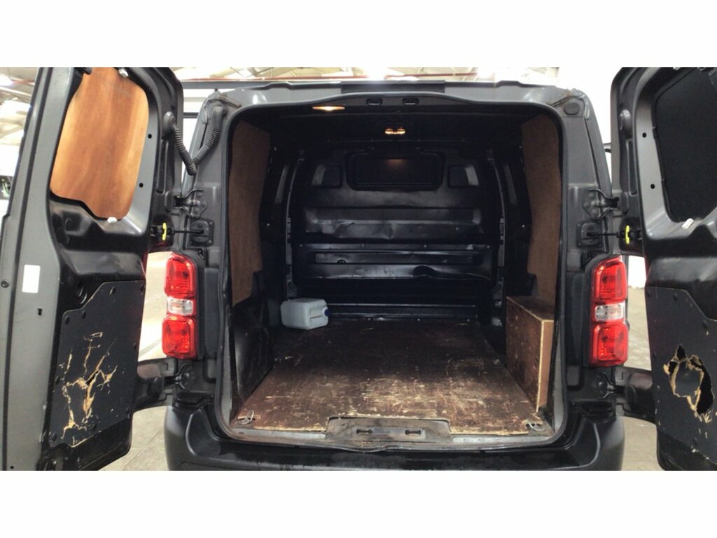 Vauxhall Vivaro Turbo D 2900 Dynamic Grey #5