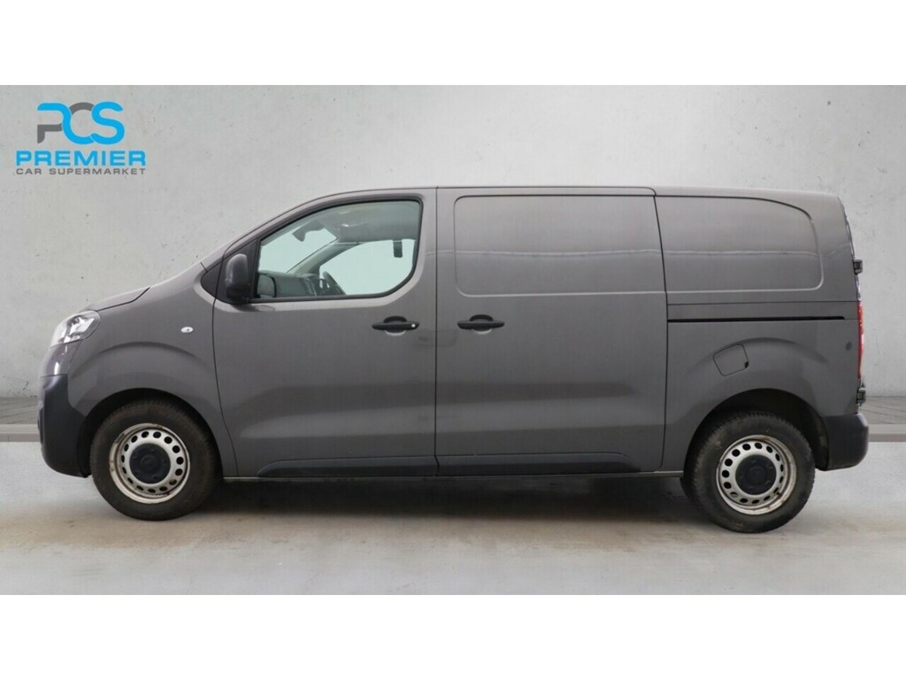 Vauxhall Vivaro 3100 75Kwh Dynamic Panel Van 6Dr L2 #8