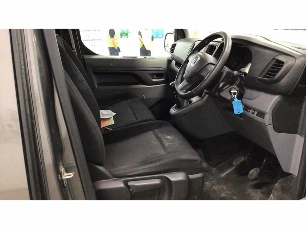 Vauxhall Vivaro Turbo D 2900 Dynamic Grey #3