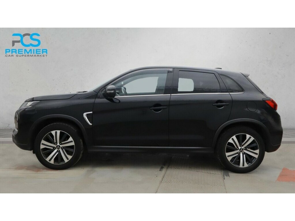 Mitsubishi ASX 2.0 Mivec Exceed Cvt 4Wd Euro 6 Ss Grey #8