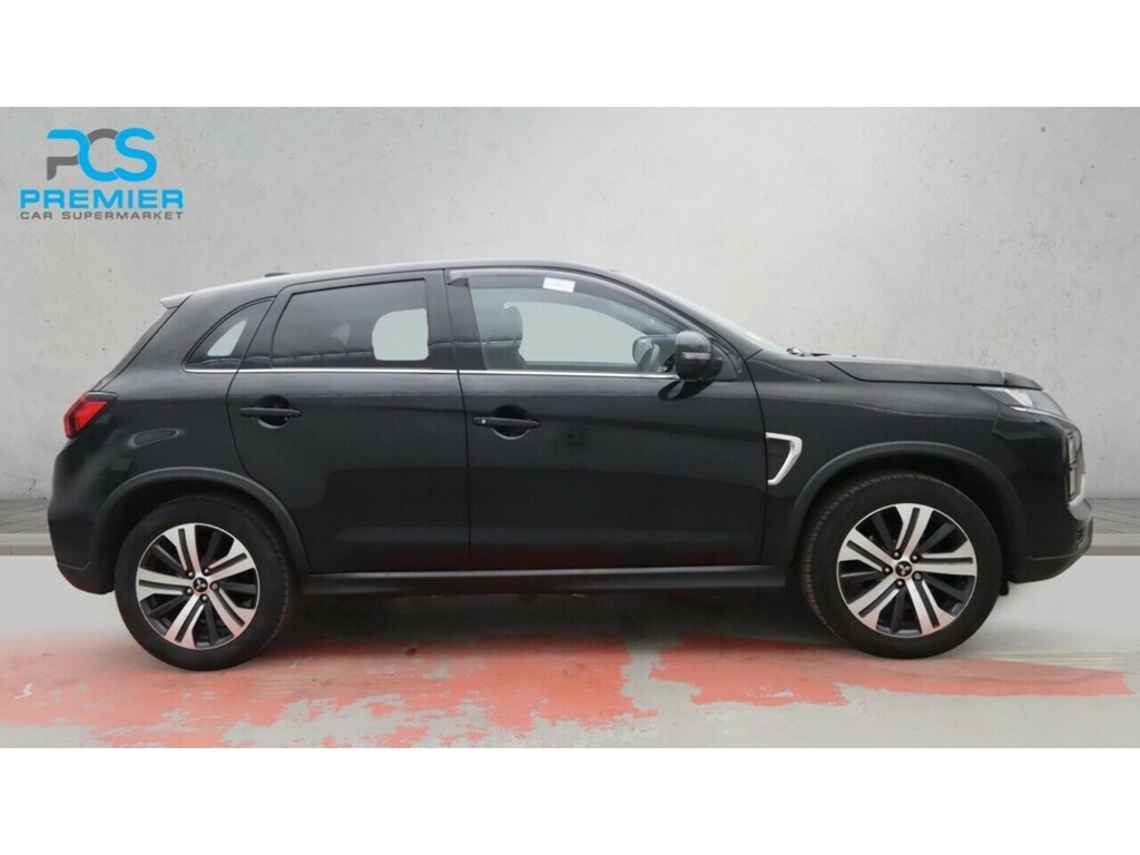 Mitsubishi ASX Mivec Dynamic Black #2