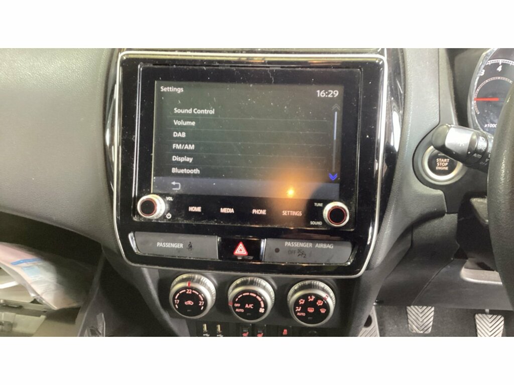 Mitsubishi ASX 2.0 Mivec Exceed Cvt 4Wd Euro 6 Ss Grey #7