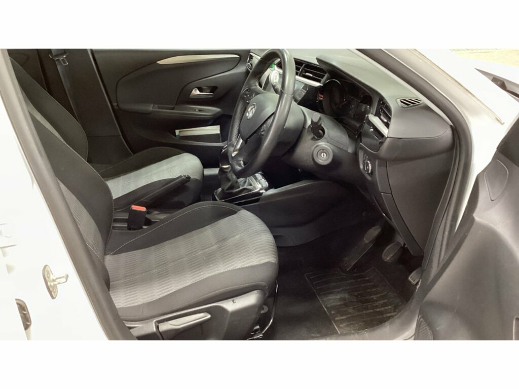 Vauxhall Corsa 1.2 Turbo Ultimate Red #3