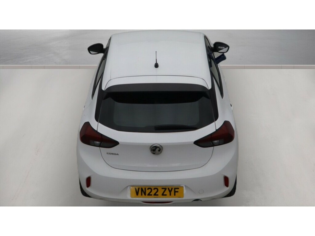 Vauxhall Corsa 1.2 Turbo Ultimate Red #5
