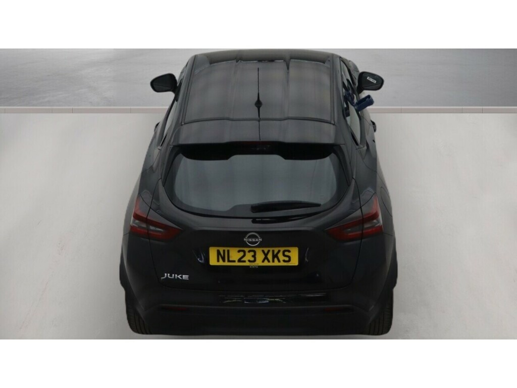 Nissan Juke Dig-t Acenta Black #5