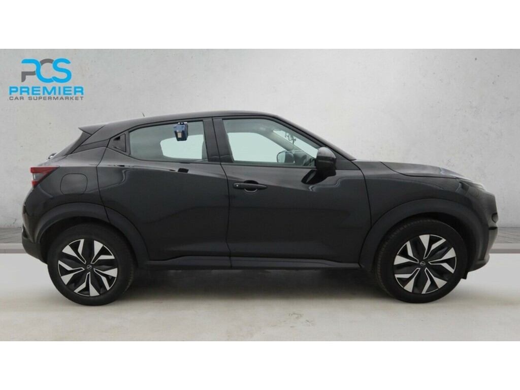 Nissan Juke Dig-t Acenta Black #2