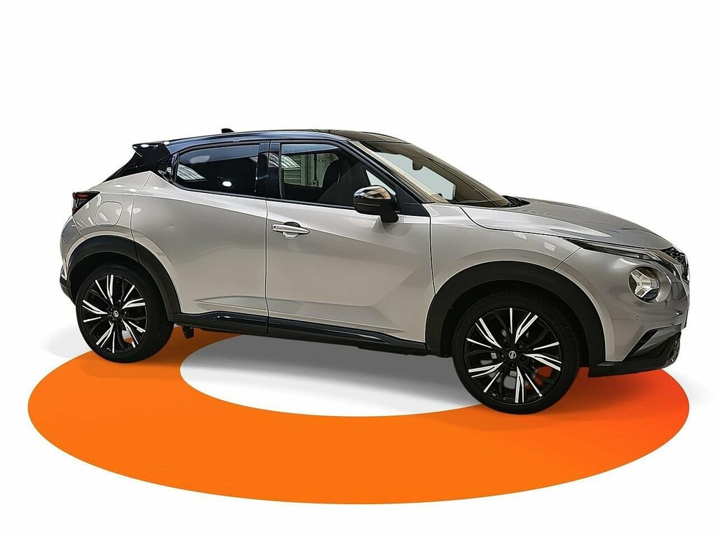 Nissan Juke N-connecta Blue #2