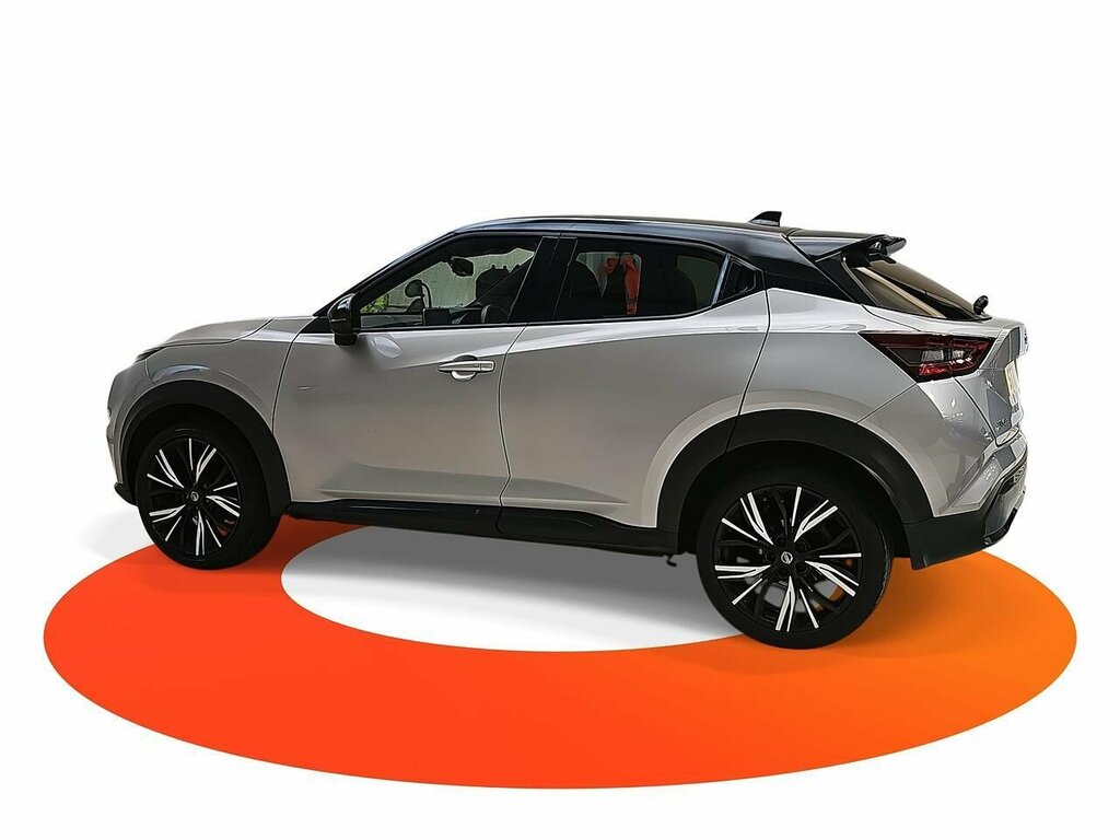Nissan Juke N-connecta Blue #6