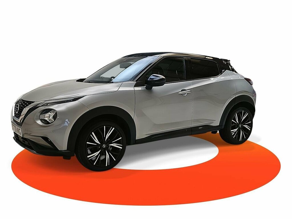 Nissan Juke N-connecta Blue #7