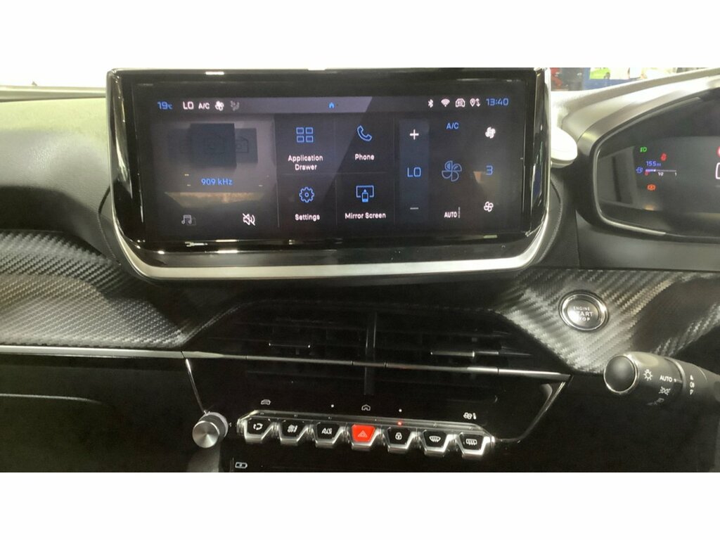 Peugeot 2008 1.2 Puretech 100 Active Grey #8
