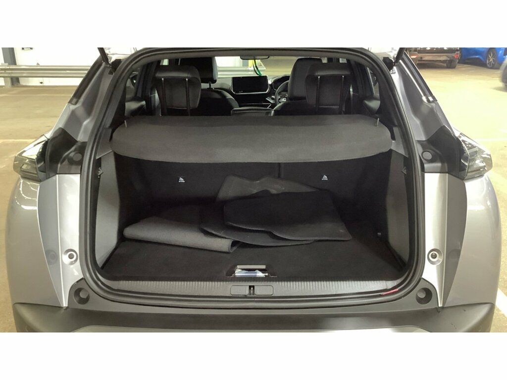 Peugeot 2008 Puretech Allure Grey #6