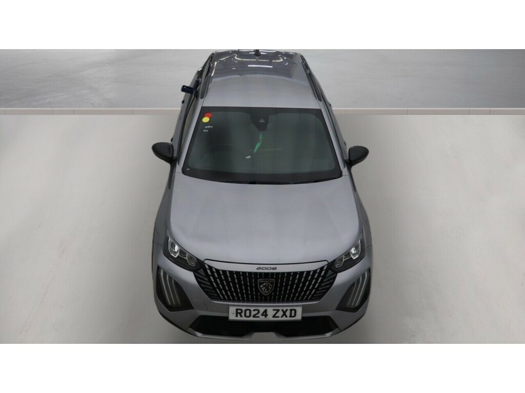 Peugeot 2008 1.2 Puretech 100 Active Grey #12