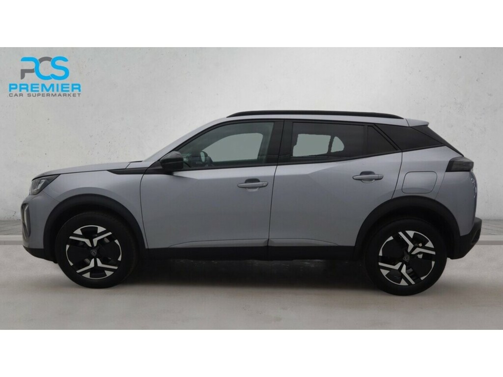 Peugeot 2008 1.2 Puretech 100 Active Grey #9