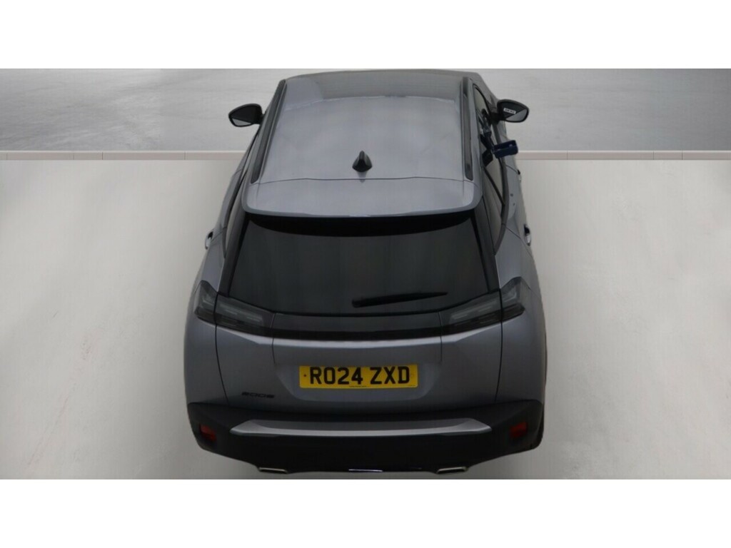 Peugeot 2008 Puretech Allure Grey #5
