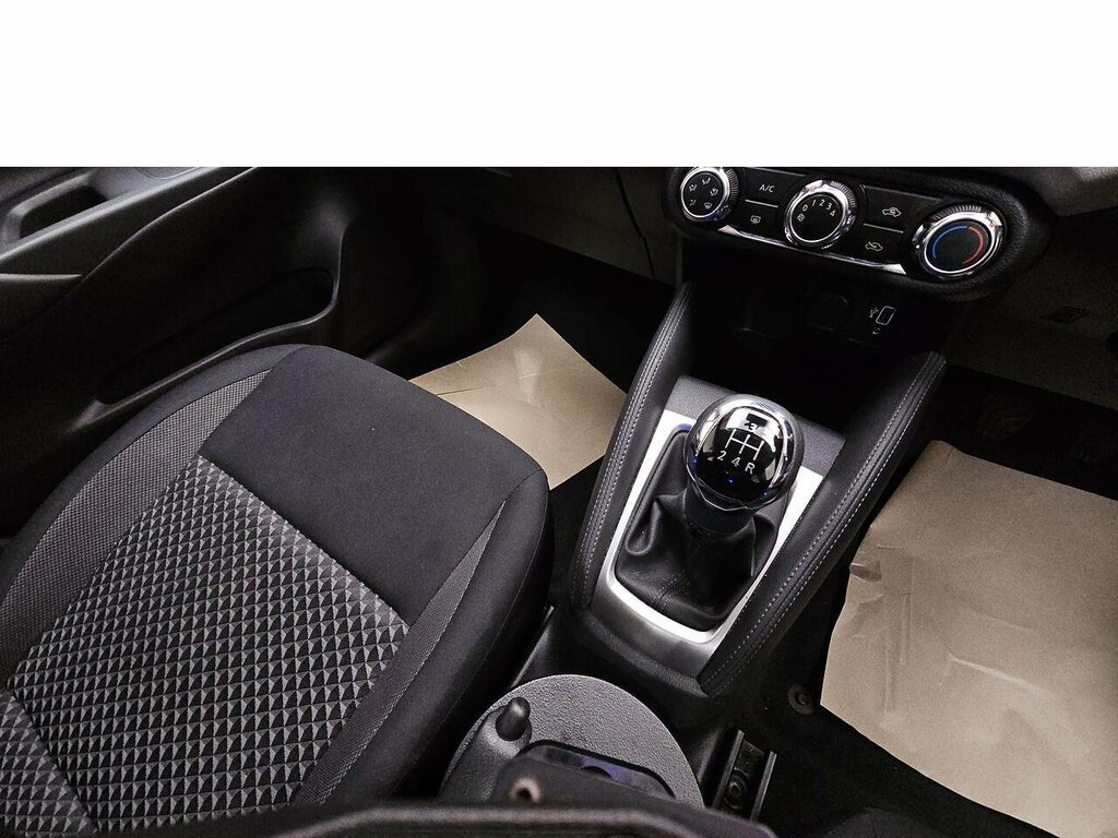 Nissan Micra Ig-t Acenta White #2