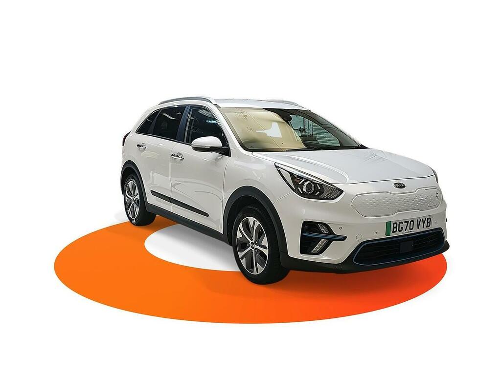 Kia Niro 3 White #5