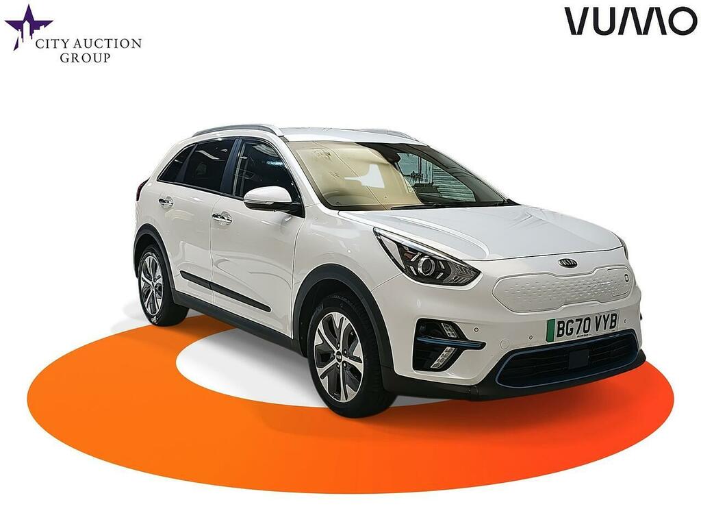 Kia Niro 3 White