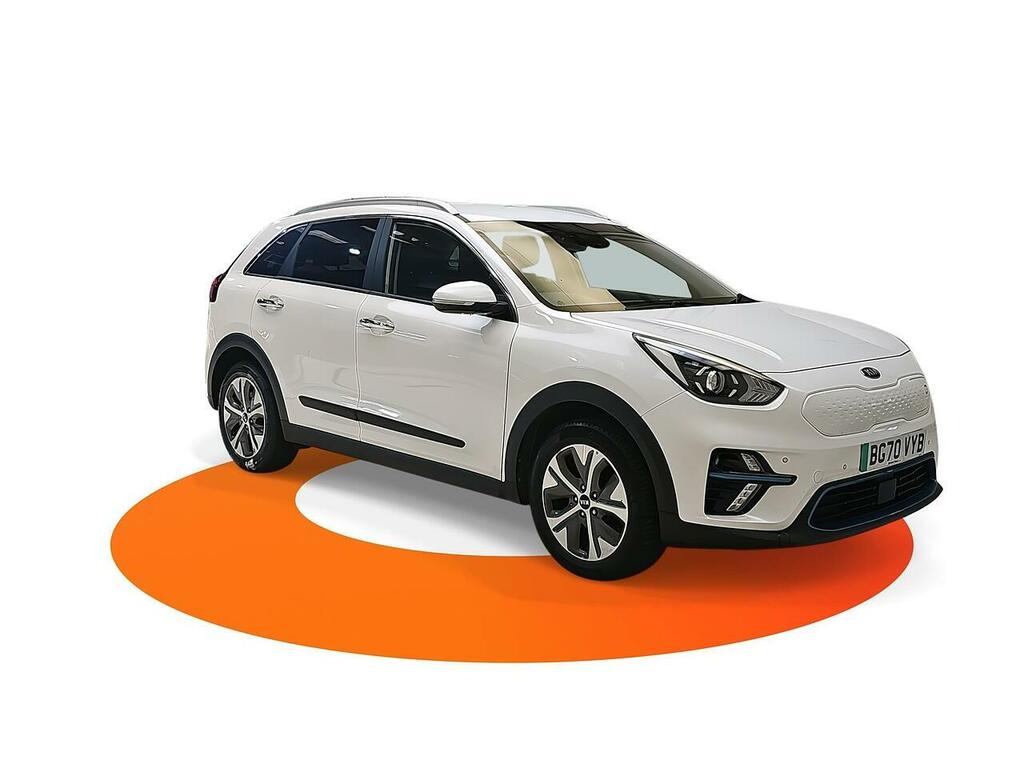 Kia Niro 3 White #6